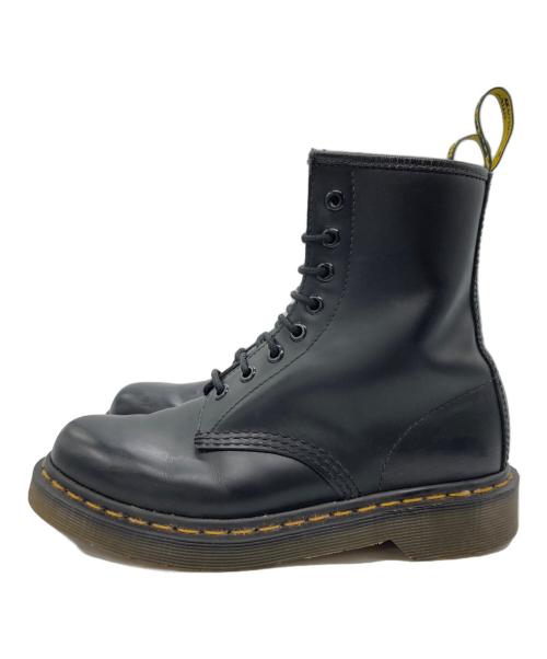 Dr.Martens（ドクターマーチン）Dr.Martens (ドクターマーチン) 8ホールブーツ ブラック サイズ:SIZE 23.5cmの古着・服飾アイテム
