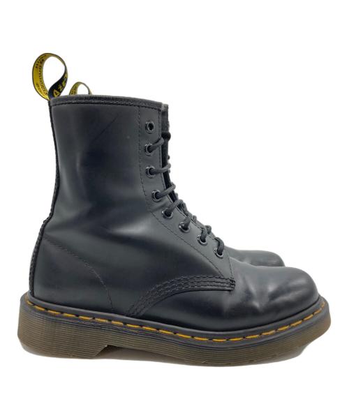 Dr.Martens（ドクターマーチン）Dr.Martens (ドクターマーチン) 8ホールブーツ ブラック サイズ:SIZE 23.5cmの古着・服飾アイテム