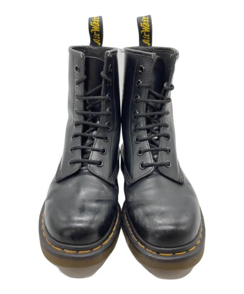 Dr.Martens（ドクターマーチン）Dr.Martens (ドクターマーチン) 8ホールブーツ ブラック サイズ:SIZE 23.5cmの古着・服飾アイテム