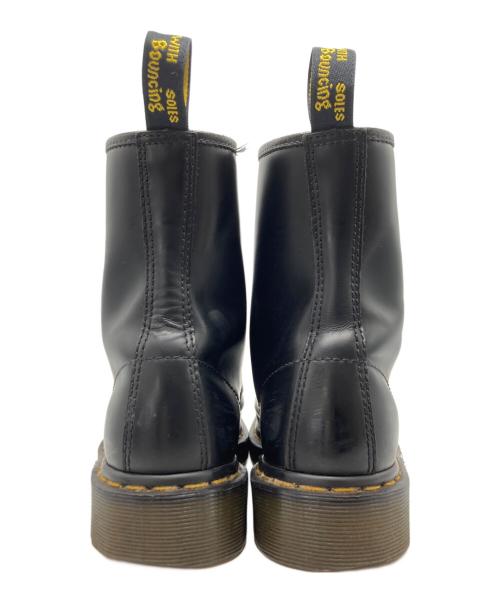 Dr.Martens（ドクターマーチン）Dr.Martens (ドクターマーチン) 8ホールブーツ ブラック サイズ:SIZE 23.5cmの古着・服飾アイテム