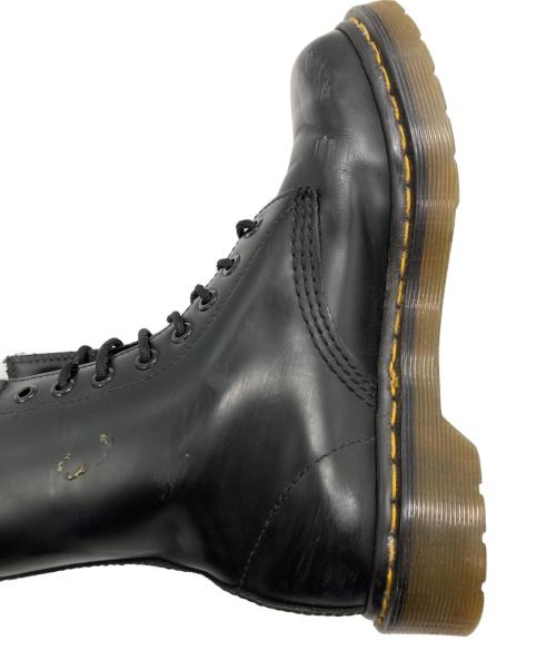 Dr.Martens（ドクターマーチン）Dr.Martens (ドクターマーチン) 8ホールブーツ ブラック サイズ:SIZE 23.5cmの古着・服飾アイテム