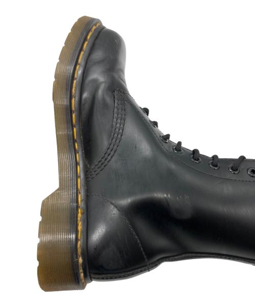 Dr.Martens（ドクターマーチン）Dr.Martens (ドクターマーチン) 8ホールブーツ ブラック サイズ:SIZE 23.5cmの古着・服飾アイテム