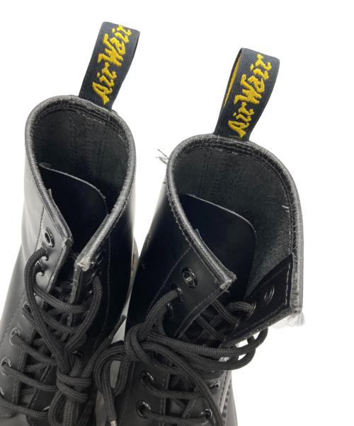 Dr.Martens（ドクターマーチン）Dr.Martens (ドクターマーチン) 8ホールブーツ ブラック サイズ:SIZE 23.5cmの古着・服飾アイテム