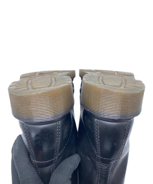 Dr.Martens（ドクターマーチン）Dr.Martens (ドクターマーチン) 8ホールブーツ ブラック サイズ:SIZE 23.5cmの古着・服飾アイテム