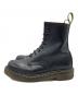 Dr.Martens (ドクターマーチン) 8ホールブーツ ブラック サイズ:SIZE 23.5cm：8000円