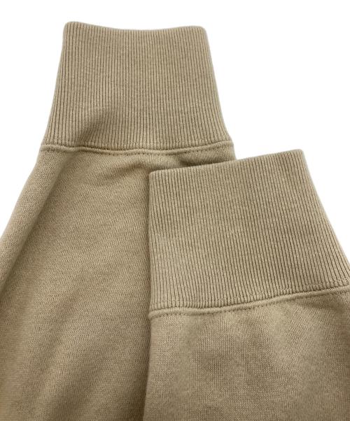 Hysteric Glamour（ヒステリックグラマー）Hysteric Glamour (ヒステリックグラマー) SEE NO EVIL刺繍 スウェット ブラウン サイズ:XLの古着・服飾アイテム