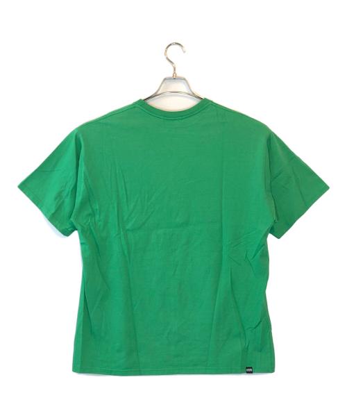 Hysteric Glamour（ヒステリックグラマー）Hysteric Glamour (ヒステリックグラマー) HITCHHIKER Tシャツ グリーン サイズ:XLの古着・服飾アイテム