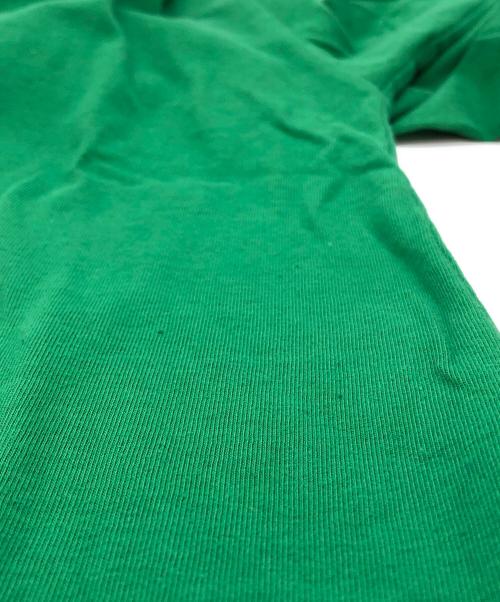 Hysteric Glamour（ヒステリックグラマー）Hysteric Glamour (ヒステリックグラマー) HITCHHIKER Tシャツ グリーン サイズ:XLの古着・服飾アイテム