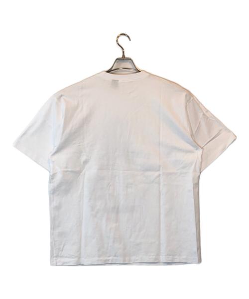 Champion（チャンピオン）Champion (チャンピオン) SONIC YOUTH (ソニックユース) プリントTシャツ ホワイト サイズ:X-LARGEの古着・服飾アイテム