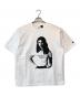 Champion（チャンピオン）の古着「プリントTシャツ」｜ホワイト
