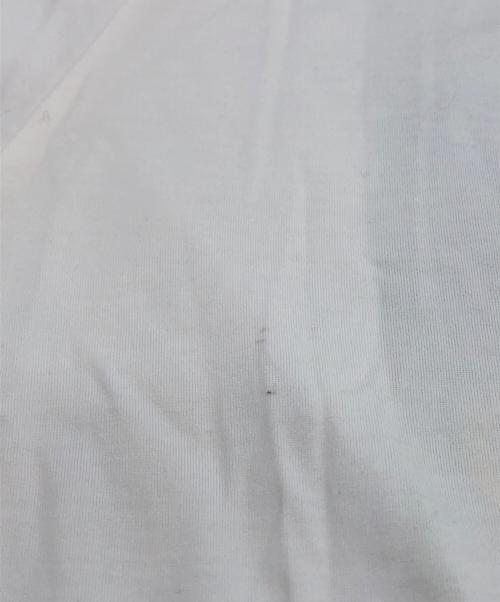 Hysteric Glamour（ヒステリックグラマー）Hysteric Glamour (ヒステリックグラマー) THE ROLLING STONES (ザ ローリングストーンズ) SHATTERED Tシャツ ホワイト サイズ:XLの古着・服飾アイテム