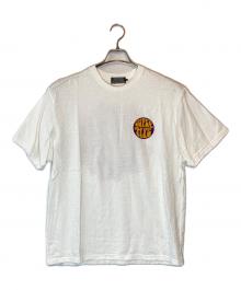 Hysteric Glamour（ヒステリックグラマー）の古着「HYSTERIC CIRCLE Tシャツ」｜ホワイト