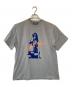 Hysteric Glamour（ヒステリックグラマー）の古着「LOVE IT Tシャツ」｜グレー