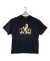 Hysteric Glamour（ヒステリックグラマー）の古着「HG HIT GIRL Tシャツ」｜ブラック