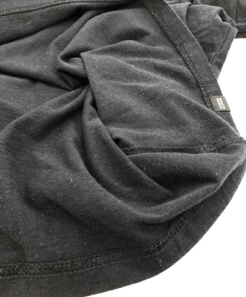 Hysteric Glamour（ヒステリックグラマー）Hysteric Glamour (ヒステリックグラマー) YOKODOLLS Tシャツ ブラック サイズ:XLの古着・服飾アイテム