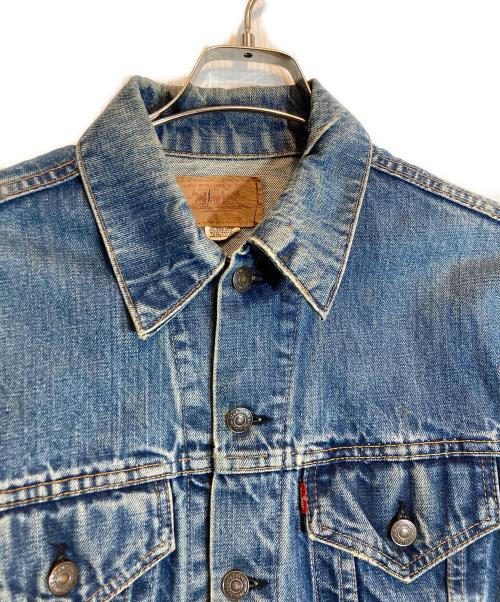 LEVI'S（リーバイス）LEVI'S (リーバイス) 4thGジャン インディゴ サイズ:不明の古着・服飾アイテム