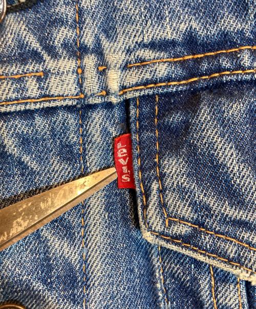 LEVI'S（リーバイス）LEVI'S (リーバイス) 4thGジャン インディゴ サイズ:不明の古着・服飾アイテム