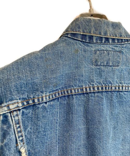 LEVI'S（リーバイス）LEVI'S (リーバイス) 4thGジャン インディゴ サイズ:不明の古着・服飾アイテム
