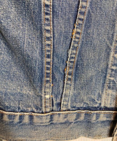 LEVI'S（リーバイス）LEVI'S (リーバイス) 4thGジャン インディゴ サイズ:不明の古着・服飾アイテム