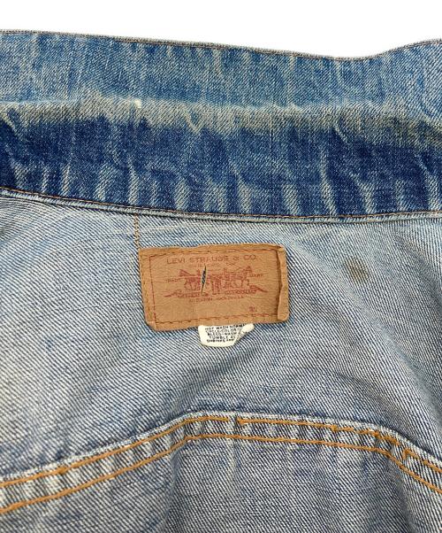 LEVI'S（リーバイス）LEVI'S (リーバイス) 4thGジャン インディゴ サイズ:不明の古着・服飾アイテム