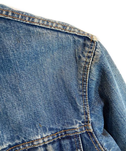 LEVI'S（リーバイス）LEVI'S (リーバイス) 4thGジャン インディゴ サイズ:不明の古着・服飾アイテム