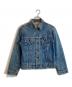 LEVI'S（リーバイス）の古着「4thGジャン」｜インディゴ