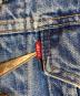 中古・古着 LEVI'S (リーバイス) 4thGジャン インディゴ サイズ:不明：30000円