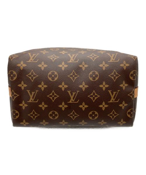 LOUIS VUITTON（ルイ ヴィトン）LOUIS VUITTON (ルイ ヴィトン) スピーディバンドリエール25 ハンドバッグ ブラウンの古着・服飾アイテム