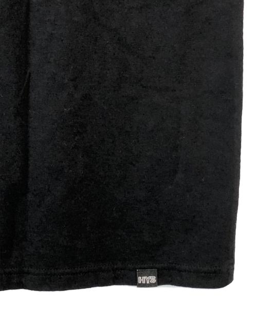 Hysteric Glamour（ヒステリックグラマー）Hysteric Glamour (ヒステリックグラマー) HYSTERIC DOLLS / プリント Tシャツ ブラック サイズ:XL 未使用品の古着・服飾アイテム