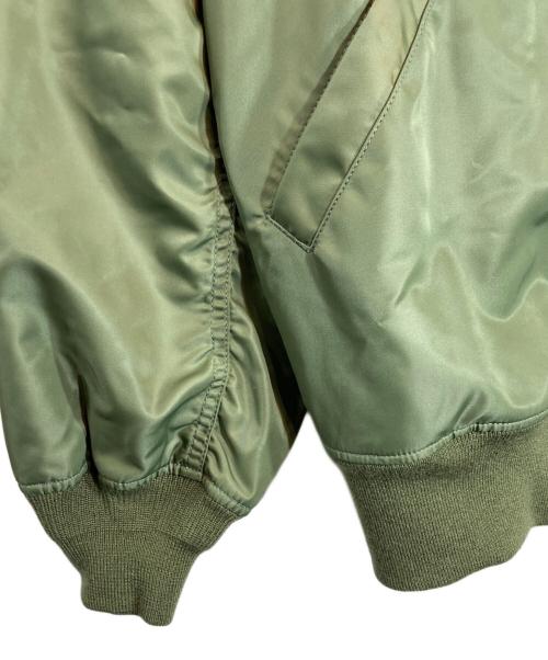 Hysteric Glamour（ヒステリックグラマー）Hysteric Glamour (ヒステリックグラマー) フライトジャケット オリーブ サイズ:XLの古着・服飾アイテム