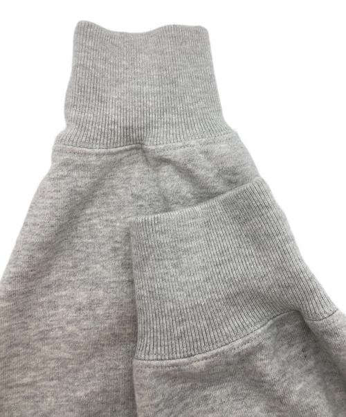 Hysteric Glamour（ヒステリックグラマー）Hysteric Glamour (ヒステリックグラマー) HELL GIRL ジップパーカー グレー サイズ:XLの古着・服飾アイテム