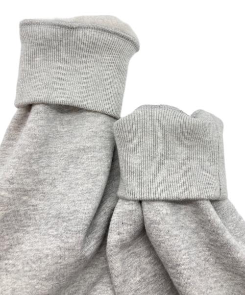 Hysteric Glamour（ヒステリックグラマー）Hysteric Glamour (ヒステリックグラマー) HELL GIRL ジップパーカー グレー サイズ:XLの古着・服飾アイテム