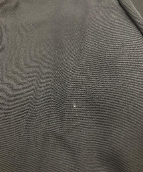 Hysteric GlamourXXX（ヒステリックグラマー）Hysteric GlamourXXX (ヒステリックグラマー) 2タックスラックス ブラック サイズ:Mの古着・服飾アイテム