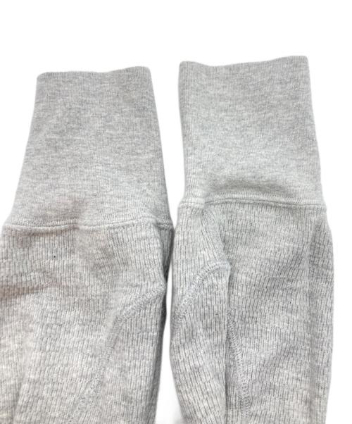 Hysteric Glamour（ヒステリックグラマー）Hysteric Glamour (ヒステリックグラマー) サーマルカットソー グレー サイズ:XLの古着・服飾アイテム