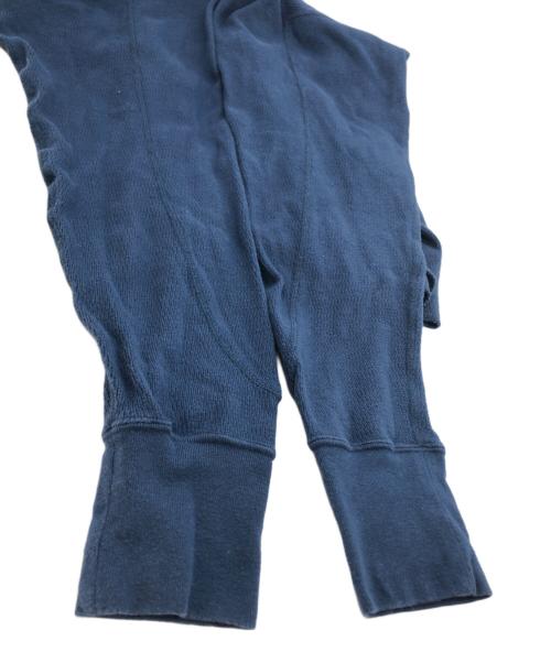 Hysteric Glamour（ヒステリックグラマー）Hysteric Glamour (ヒステリックグラマー) サーマルカットソー ネイビー サイズ:XLの古着・服飾アイテム