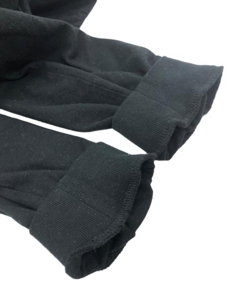 Hysteric Glamour（ヒステリックグラマー）Hysteric Glamour (ヒステリックグラマー) プリントカットソー ブラック サイズ:XLの古着・服飾アイテム