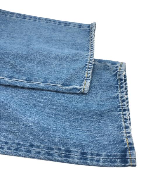 Hysteric Glamour（ヒステリックグラマー）Hysteric Glamour (ヒステリックグラマー) DIARY OF A BAD GIRLリメイク 60’S XXストレートデニムパンツ インディゴ サイズ:32の古着・服飾アイテム