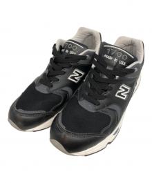 NEW BALANCE（ニューバランス）の古着「ローカットスニーカー」｜ブラック