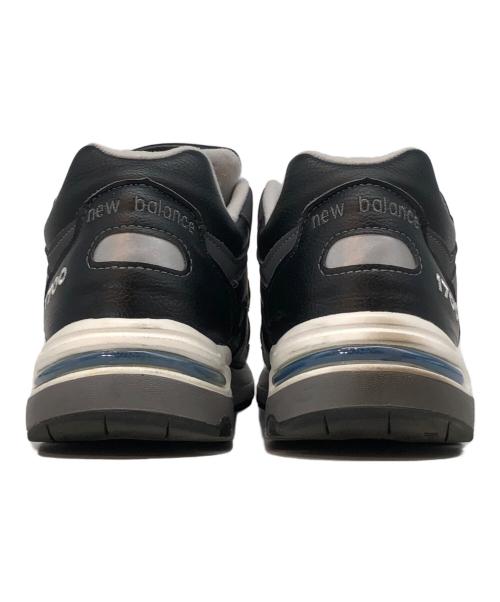 NEW BALANCE（ニューバランス）NEW BALANCE (ニューバランス) ローカットスニーカー ブラック サイズ:SIZE US 11の古着・服飾アイテム