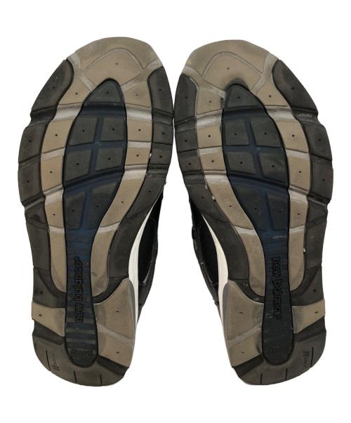 NEW BALANCE（ニューバランス）NEW BALANCE (ニューバランス) ローカットスニーカー ブラック サイズ:SIZE US 11の古着・服飾アイテム