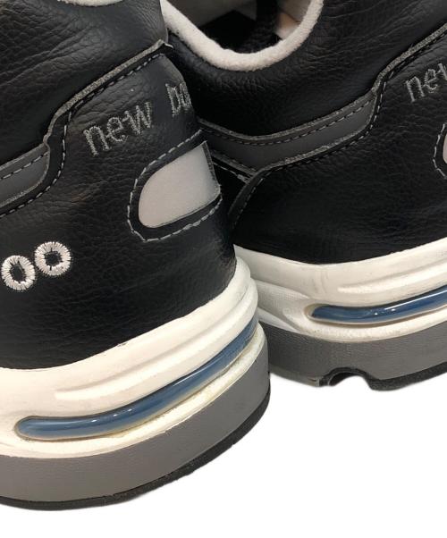 NEW BALANCE（ニューバランス）NEW BALANCE (ニューバランス) ローカットスニーカー ブラック サイズ:SIZE US 11の古着・服飾アイテム