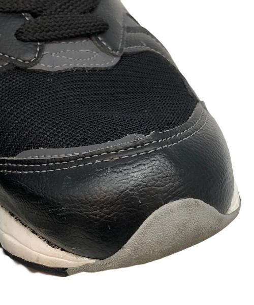 NEW BALANCE（ニューバランス）NEW BALANCE (ニューバランス) ローカットスニーカー ブラック サイズ:SIZE US 11の古着・服飾アイテム