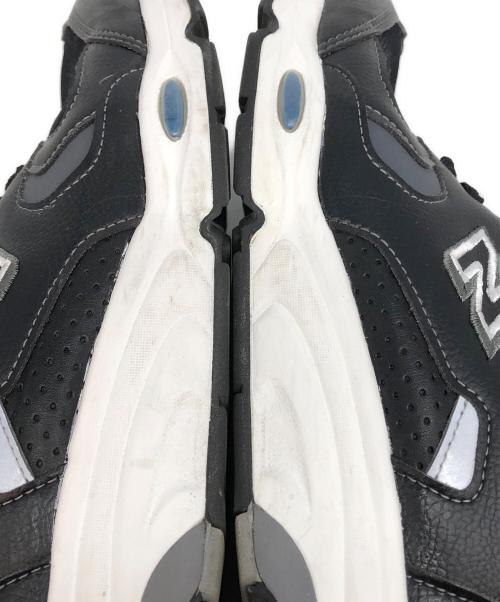 NEW BALANCE（ニューバランス）NEW BALANCE (ニューバランス) ローカットスニーカー ブラック サイズ:SIZE US 11の古着・服飾アイテム