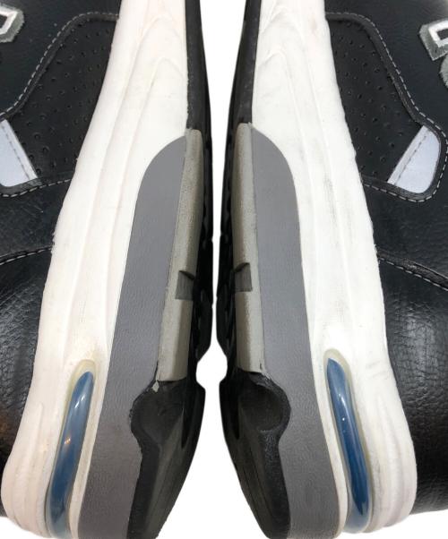 NEW BALANCE（ニューバランス）NEW BALANCE (ニューバランス) ローカットスニーカー ブラック サイズ:SIZE US 11の古着・服飾アイテム