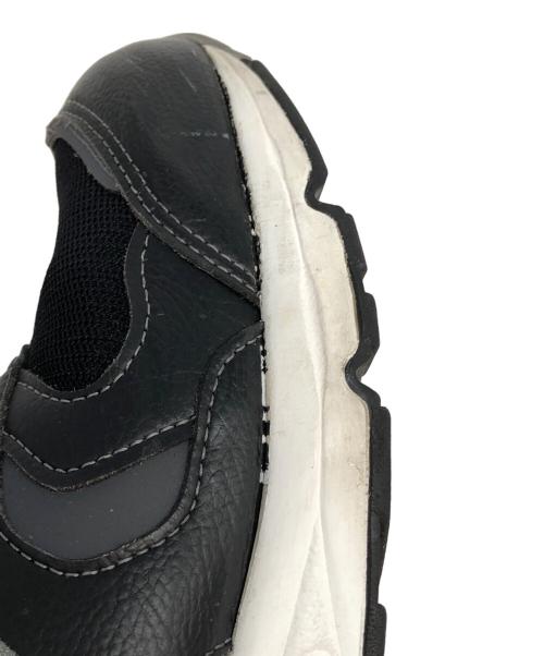 NEW BALANCE（ニューバランス）NEW BALANCE (ニューバランス) ローカットスニーカー ブラック サイズ:SIZE US 11の古着・服飾アイテム