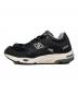 NEW BALANCE (ニューバランス) ローカットスニーカー ブラック サイズ:SIZE US 11：10000円