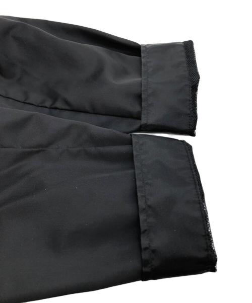 Hysteric Glamour（ヒステリックグラマー）Hysteric Glamour (ヒステリックグラマー) HG SOUND SYSTEM コーチジャケット ブラック サイズ:X-Largeの古着・服飾アイテム