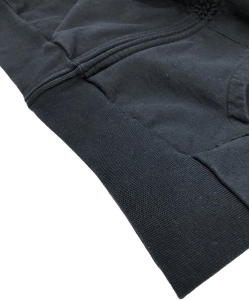 Hysteric Glamour（ヒステリックグラマー）Hysteric Glamour (ヒステリックグラマー) HG BOX LOGOS パーカー ブラック サイズ:Lの古着・服飾アイテム