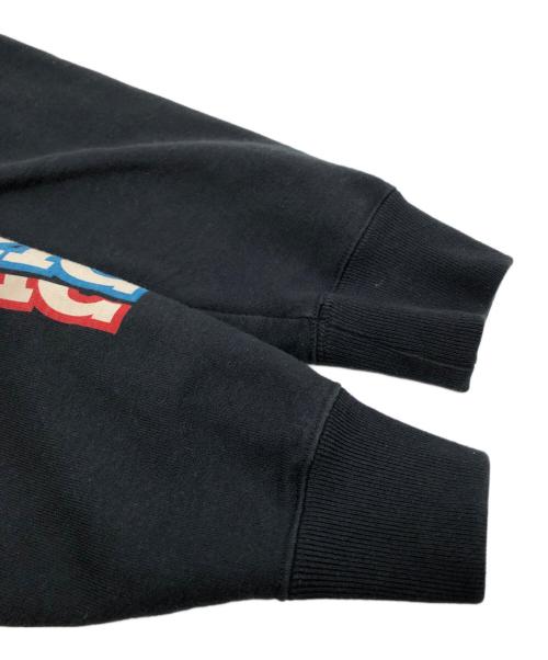 Hysteric Glamour（ヒステリックグラマー）Hysteric Glamour (ヒステリックグラマー) HG BOX LOGOS パーカー ブラック サイズ:Lの古着・服飾アイテム