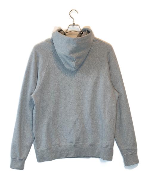 Hysteric Glamour（ヒステリックグラマー）Hysteric Glamour (ヒステリックグラマー) HYSTERIC'S MOTEL パーカー グレー サイズ:XLの古着・服飾アイテム